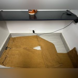 40/36 LL BEAN corduroy pants